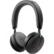 DELL WL5024 Auriculares Inalámbrico y alámbrico Diadema Aviación/Control de tráfico aéreo USB Tipo C Bluetooth Negro